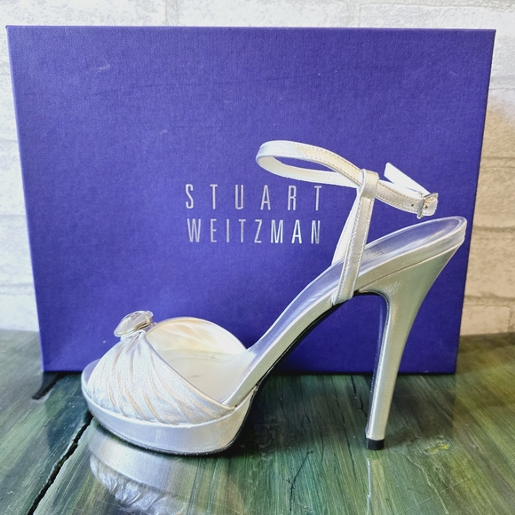 Stuart Weitzman Shoes - Stuart Weitzman Heels